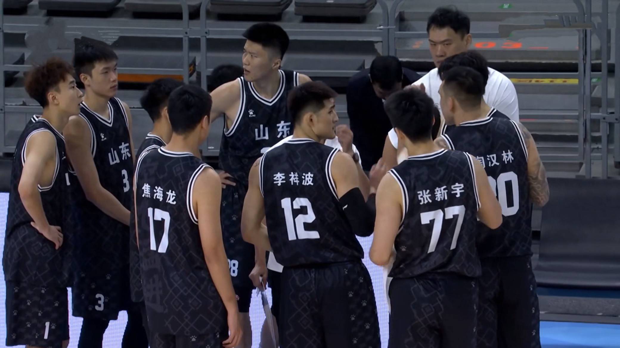 中国九游体育山东男篮迎CBA常规赛关键赛，国际比赛日临场应变，气氛紧张，纪律约束更严格的简单介绍